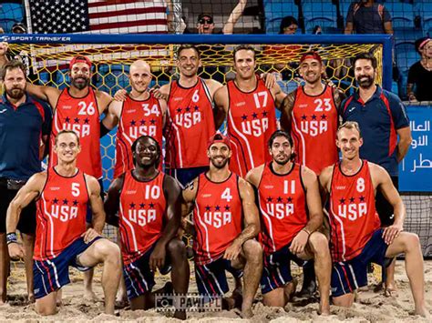 handball game|USA Handball .